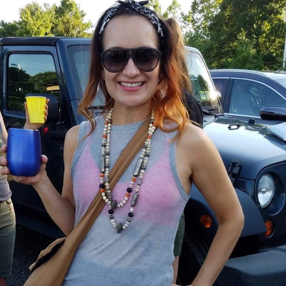 Meet your Posher, Christina